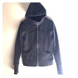 Lululemon Scuba II Hoodie Size 10